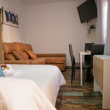 Apartamentos Cerezo La Codosera Exteriör bild