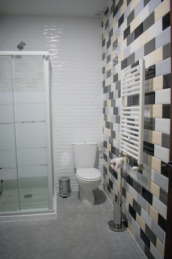 Apartamentos Cerezo La Codosera Exteriör bild
