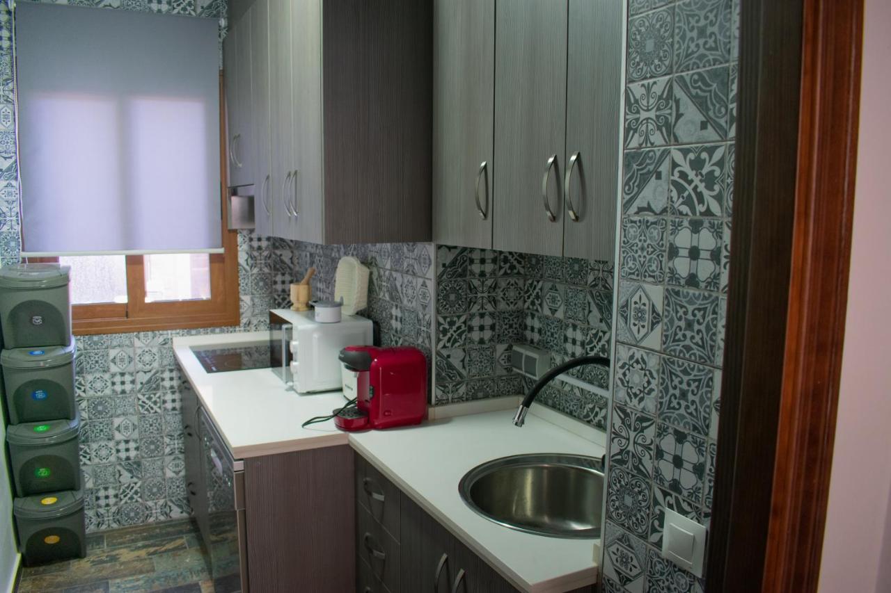 Apartamentos Cerezo La Codosera Exteriör bild
