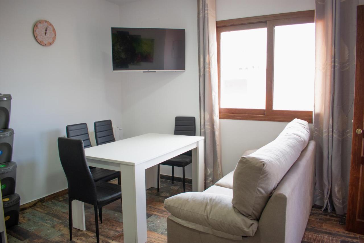 Apartamentos Cerezo La Codosera Exteriör bild