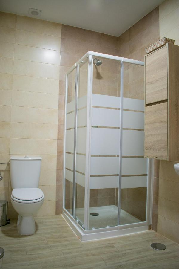Apartamentos Cerezo La Codosera Exteriör bild