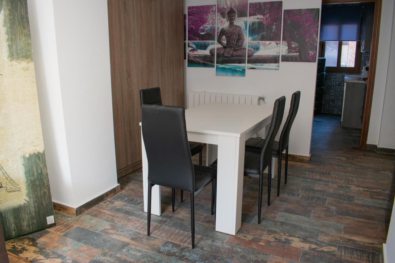Apartamentos Cerezo La Codosera Exteriör bild