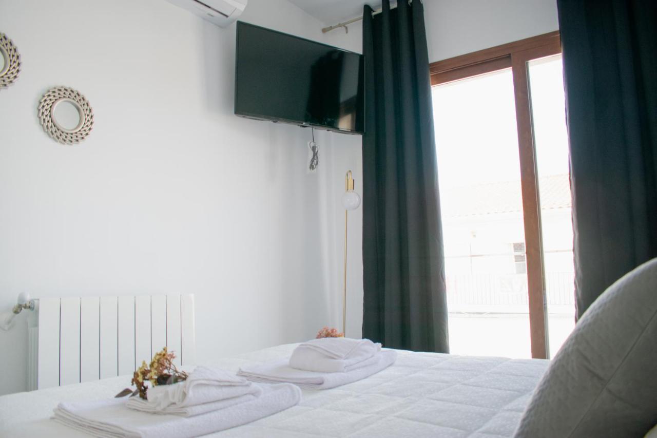 Apartamentos Cerezo La Codosera Exteriör bild