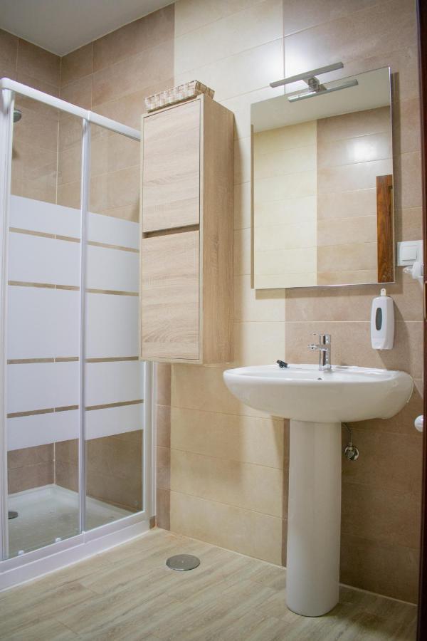 Apartamentos Cerezo La Codosera Exteriör bild