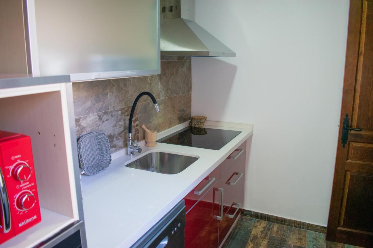 Apartamentos Cerezo La Codosera Exteriör bild