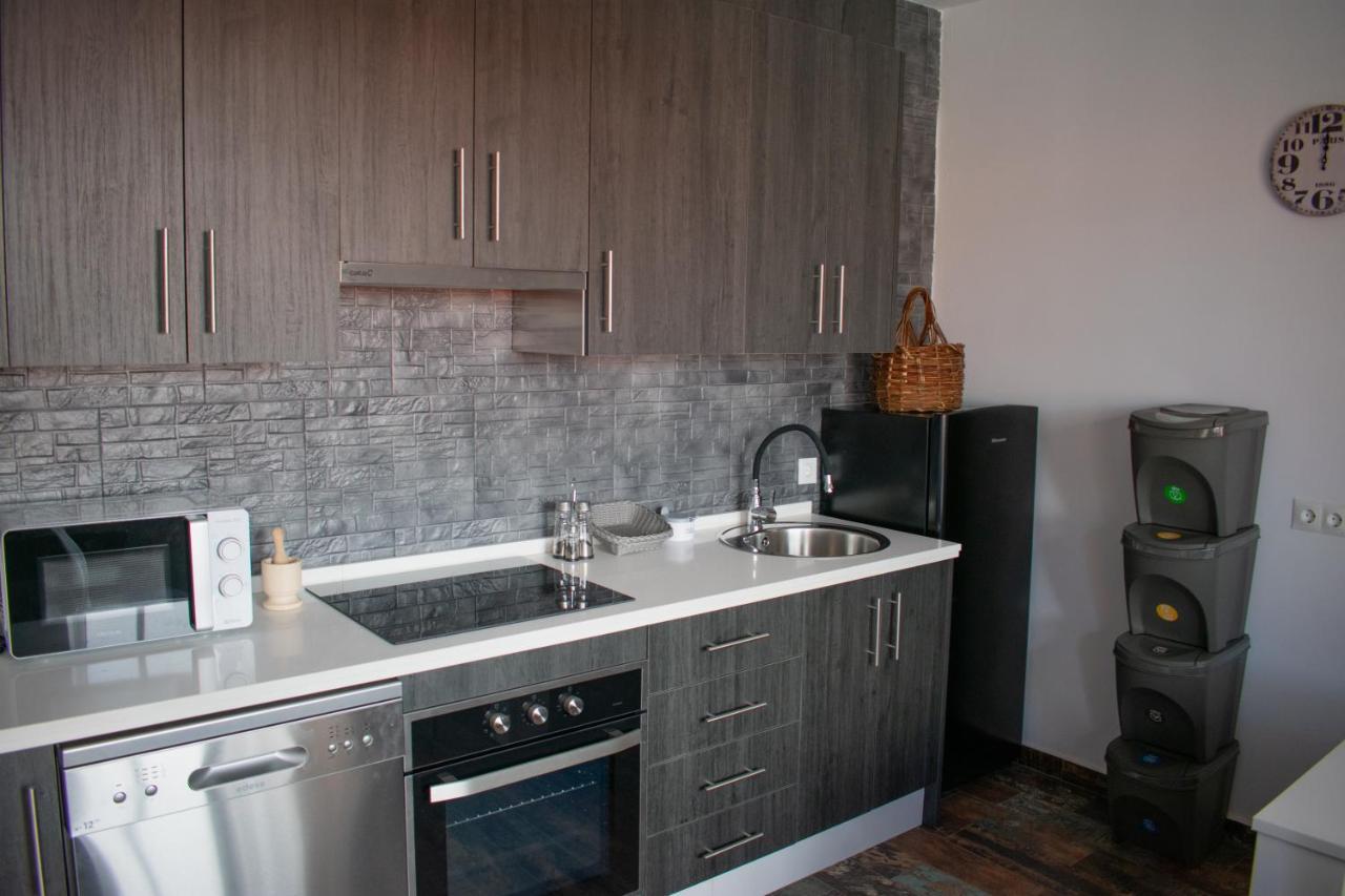 Apartamentos Cerezo La Codosera Exteriör bild