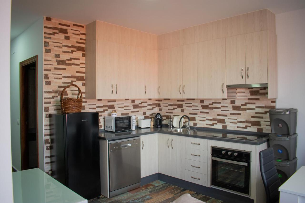 Apartamentos Cerezo La Codosera Exteriör bild