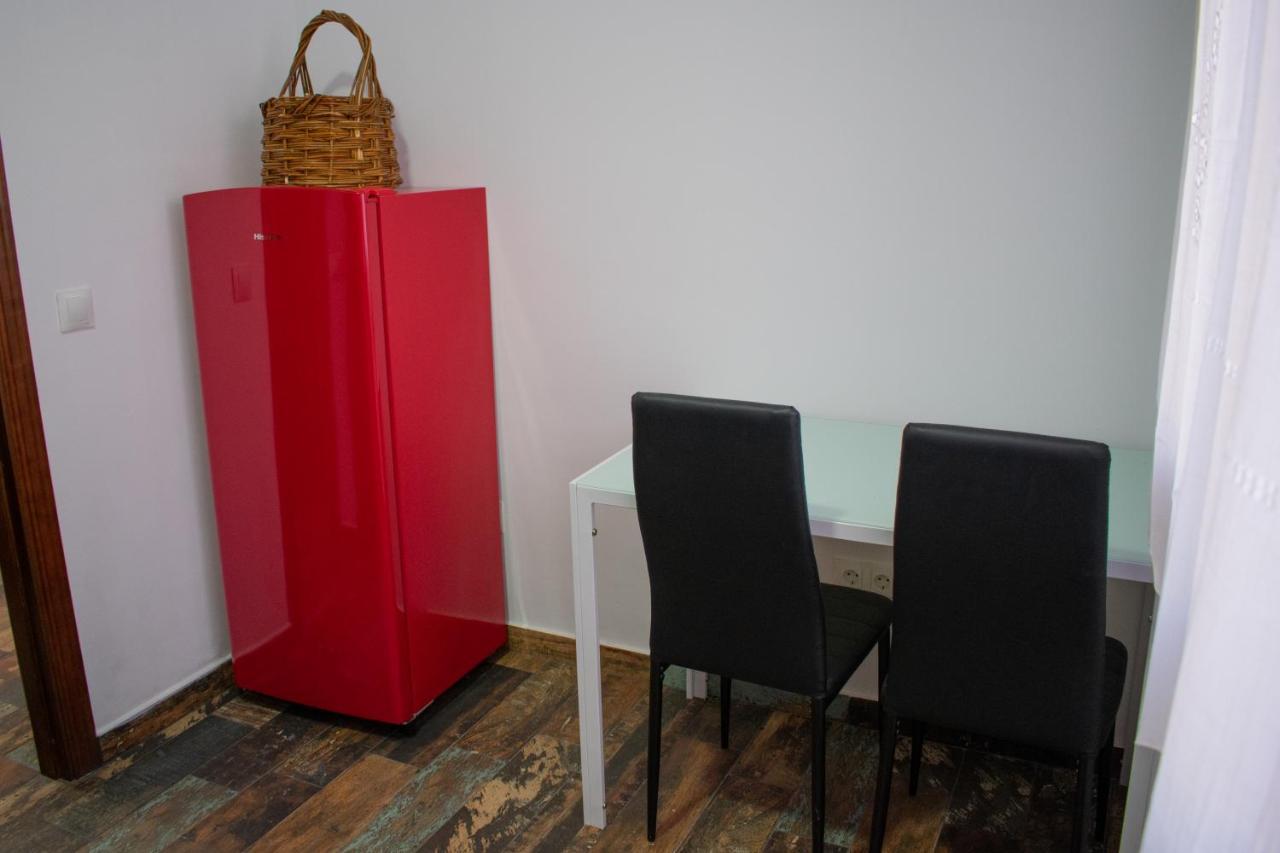 Apartamentos Cerezo La Codosera Exteriör bild