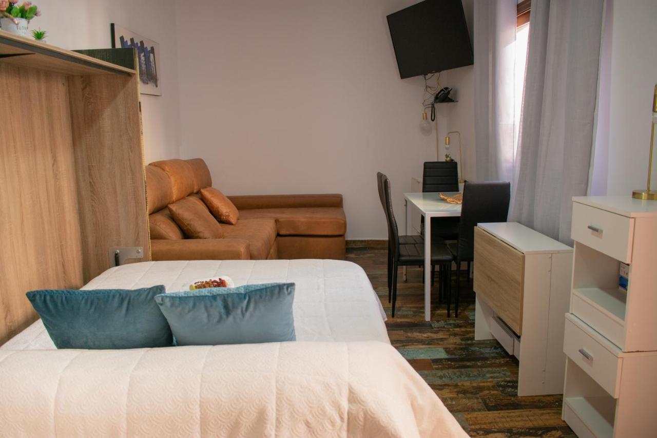 Apartamentos Cerezo La Codosera Exteriör bild