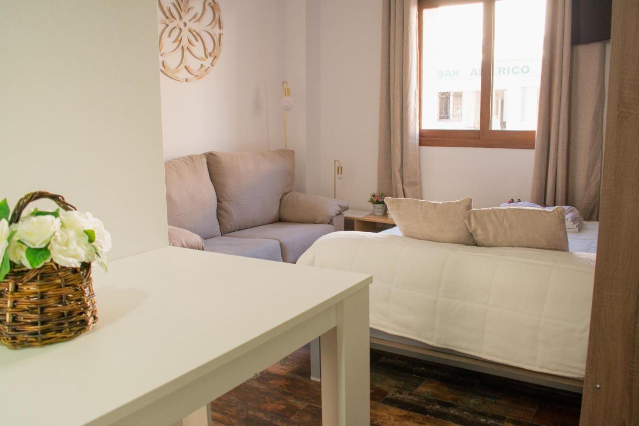 Apartamentos Cerezo La Codosera Exteriör bild