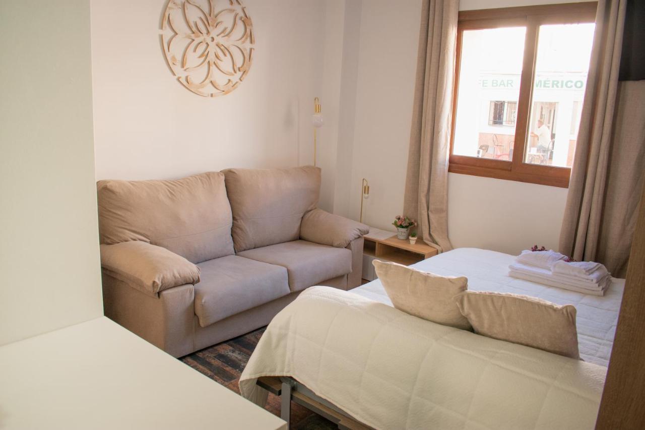 Apartamentos Cerezo La Codosera Exteriör bild