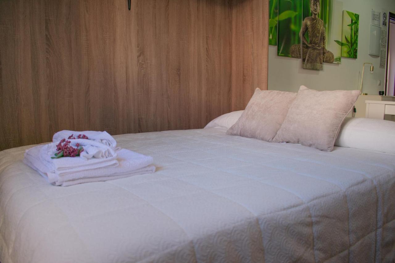 Apartamentos Cerezo La Codosera Exteriör bild
